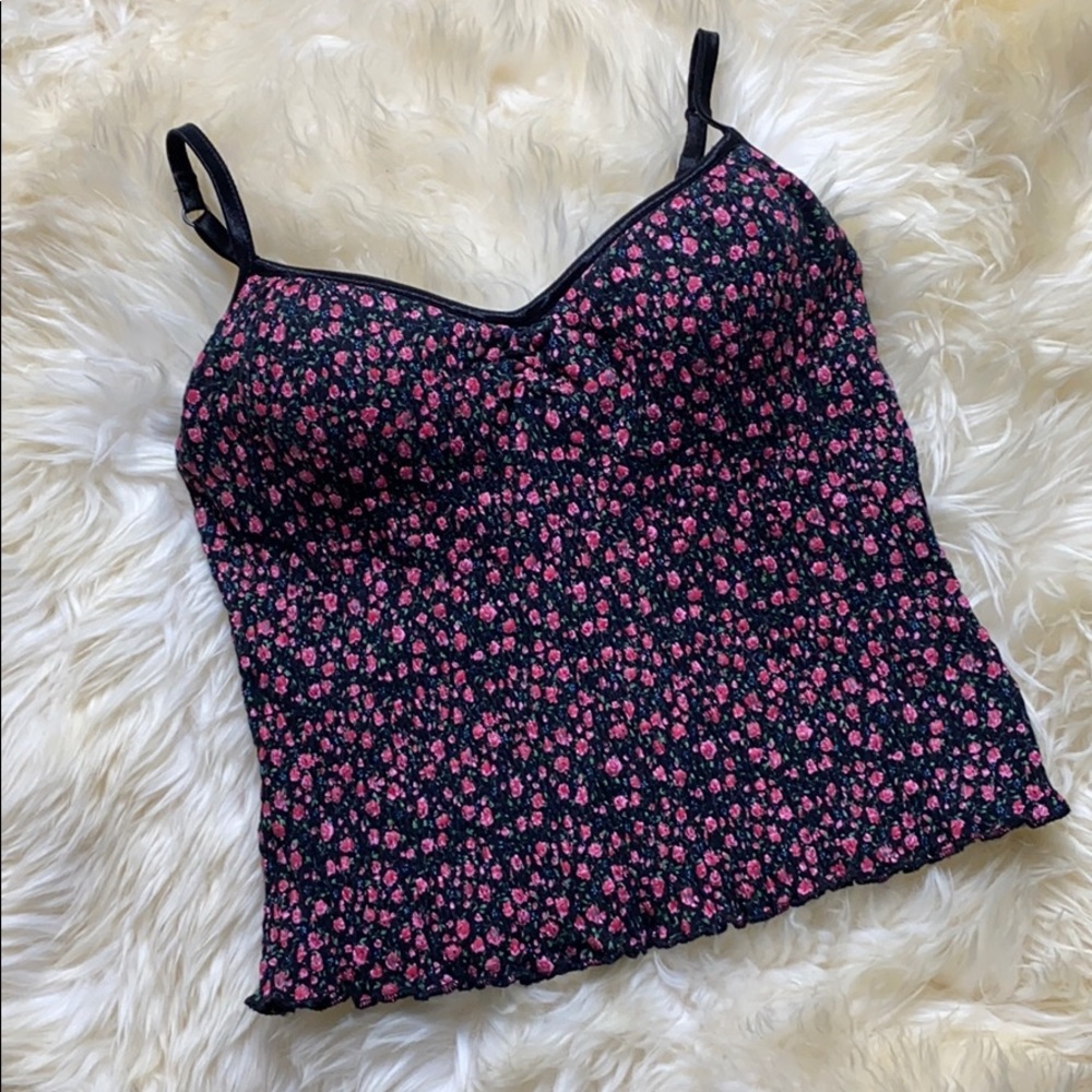 All-Over Posey Print Brami
